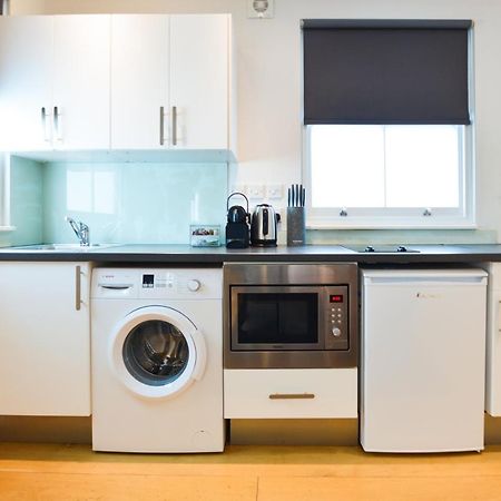 The Warehouse At West Hampstead By Concept Apartments 런던 외부 사진