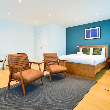 The Warehouse At West Hampstead By Concept Apartments 런던 외부 사진