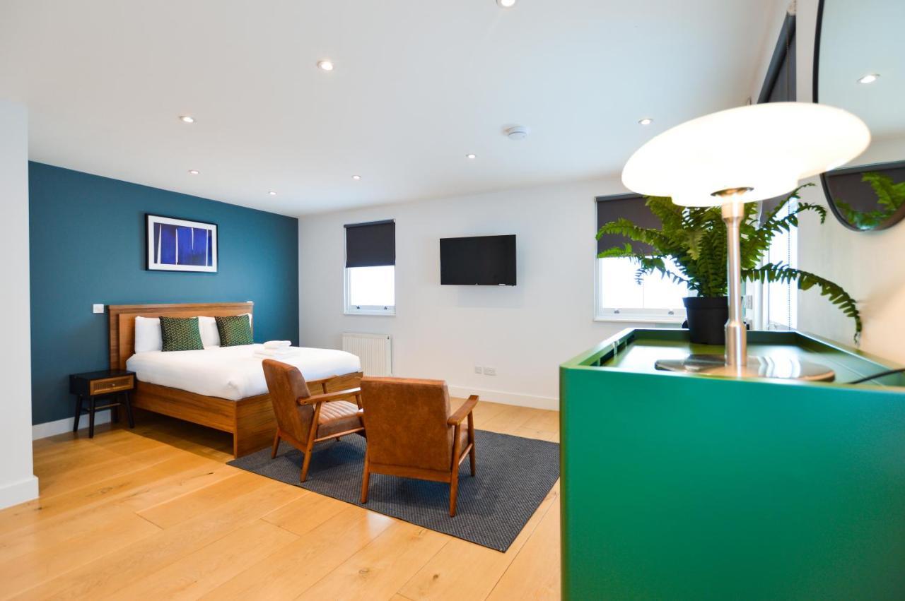 The Warehouse At West Hampstead By Concept Apartments 런던 외부 사진