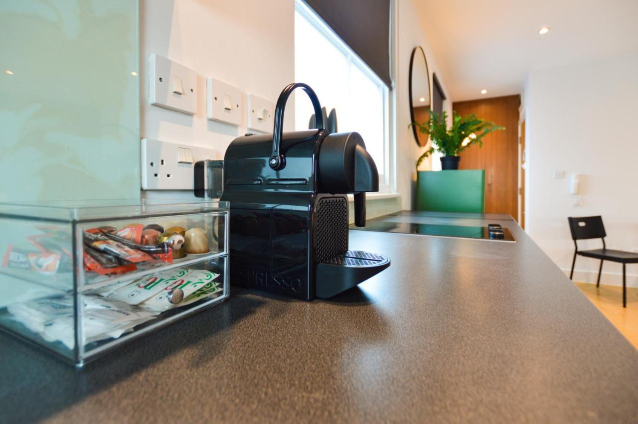 The Warehouse At West Hampstead By Concept Apartments 런던 외부 사진