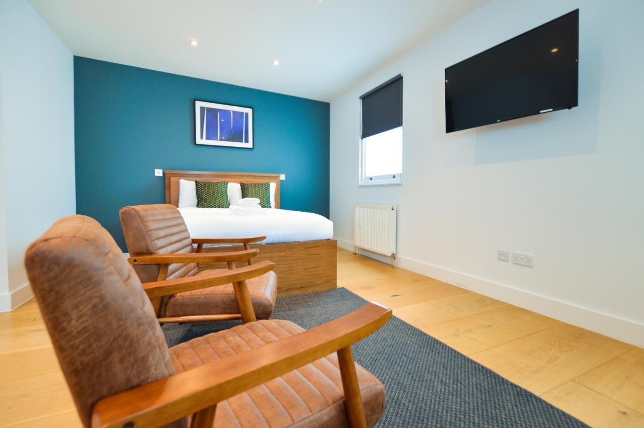 The Warehouse At West Hampstead By Concept Apartments 런던 외부 사진
