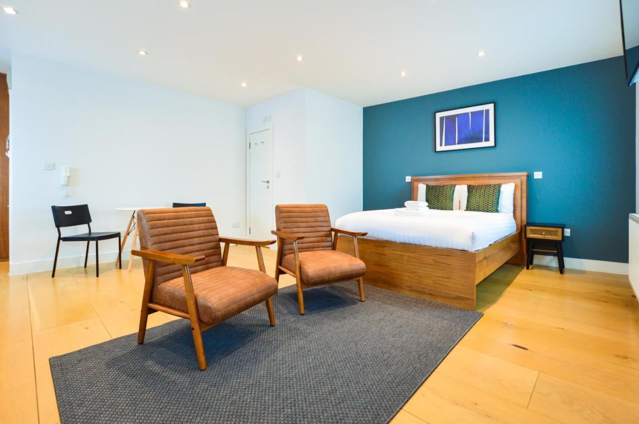 The Warehouse At West Hampstead By Concept Apartments 런던 외부 사진