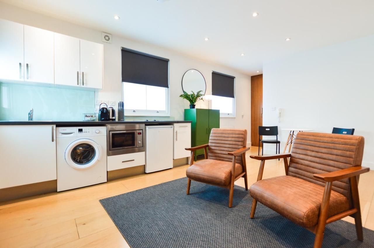 The Warehouse At West Hampstead By Concept Apartments 런던 외부 사진