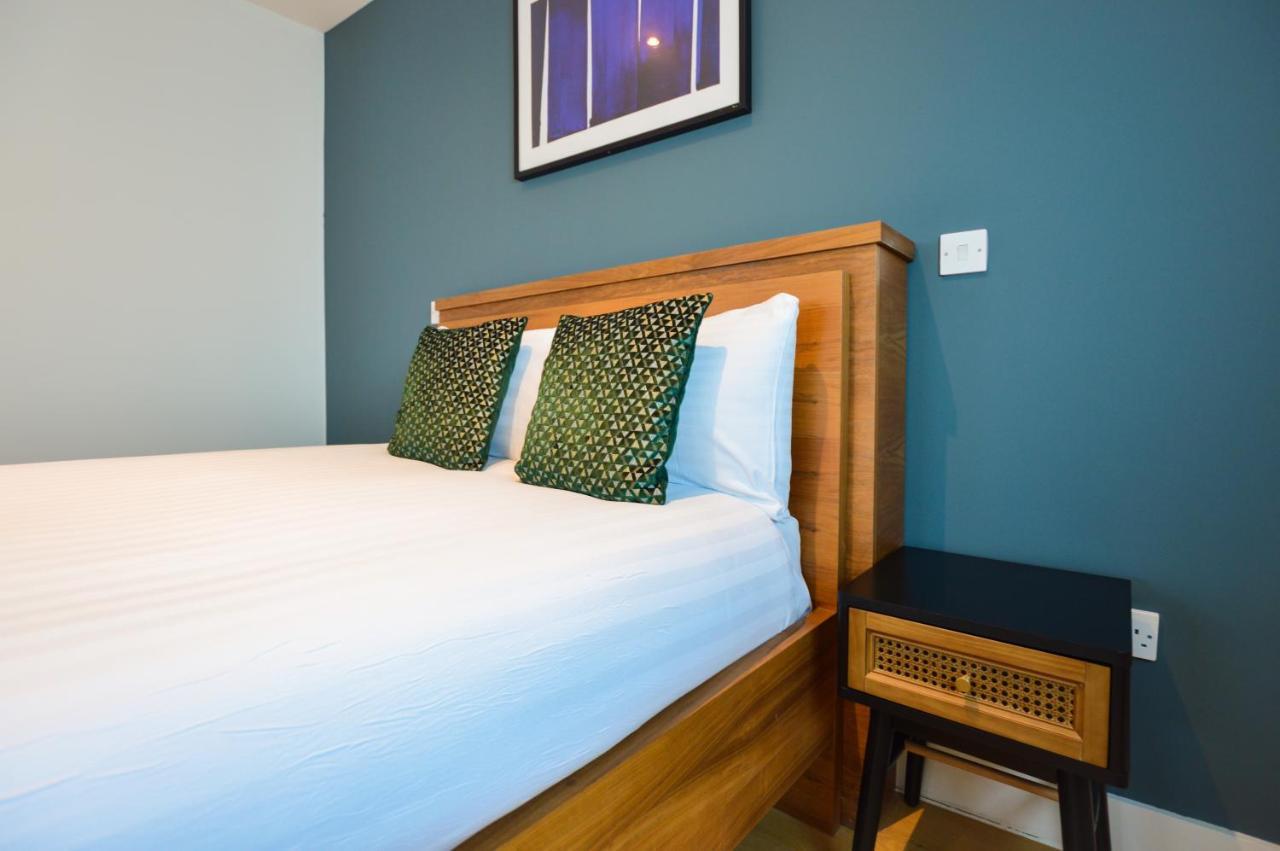 The Warehouse At West Hampstead By Concept Apartments 런던 외부 사진