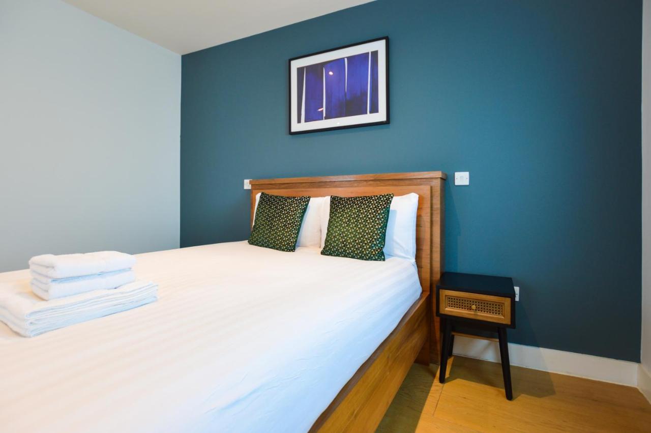 The Warehouse At West Hampstead By Concept Apartments 런던 외부 사진